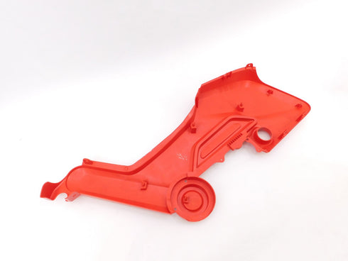 HONDA LEFT SIDE FAIRING COWL  2022-2023 NAVI NVA110B OEM NEW PATRIOT RED